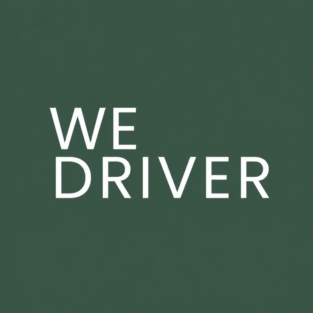 WE DRIVER